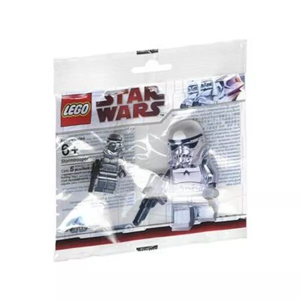 Star Wars 2853590 Chrome Stormtrooper