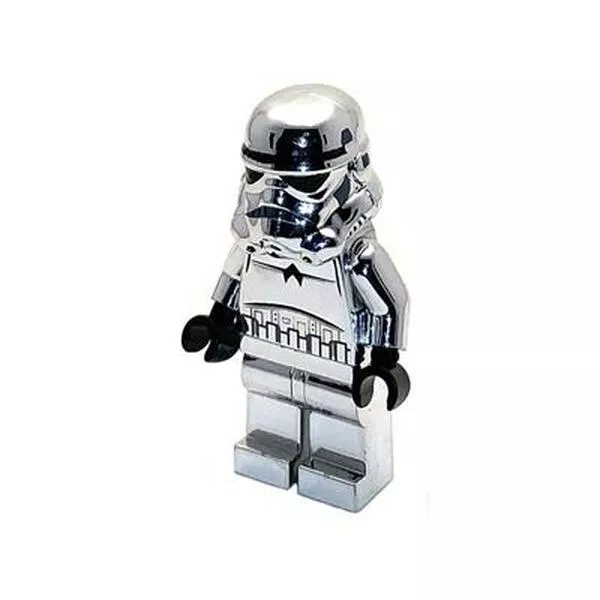 Star Wars 2853590 Chrome Stormtrooper (Фото 3)