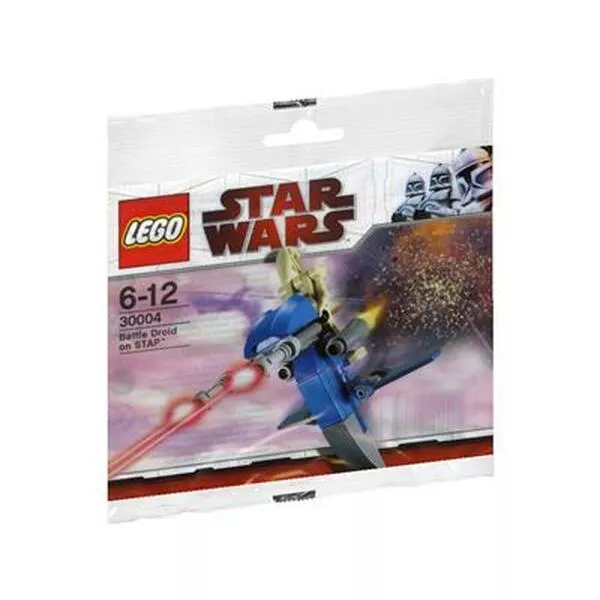 Star Wars 30004 Battle Droid on STAP