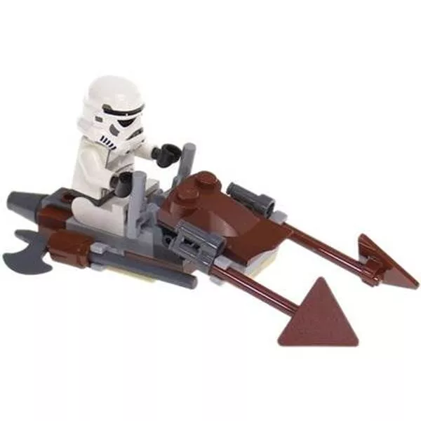 Star Wars 30005 Imperial Speeder Bike (Фото 3)