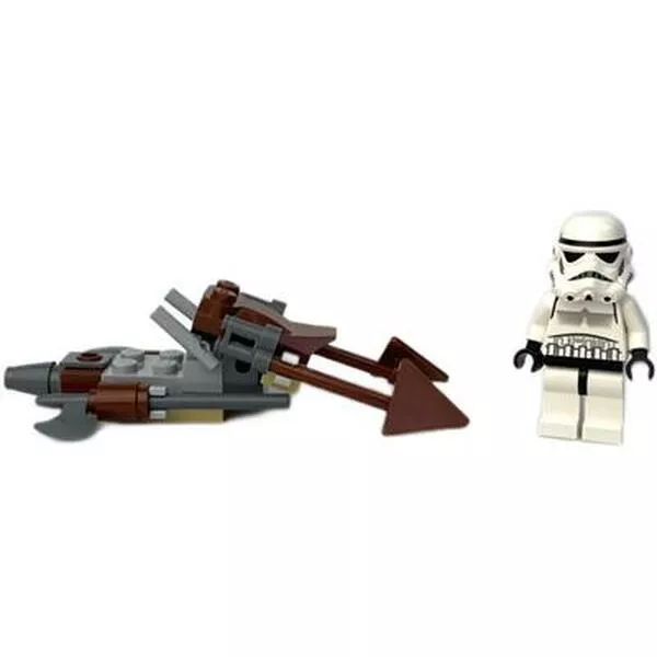 Star Wars 30005 Imperial Speeder Bike (Фото 2)