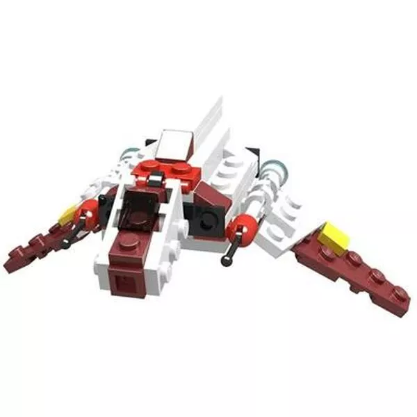 Star Wars 30050 Республиканский атакующий шаттл (Фото 3)