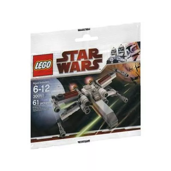 Star Wars 30051 Мини-крестокрыл