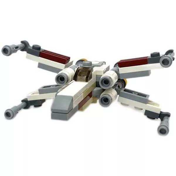 Star Wars 30051 Мини-крестокрыл (Фото 2)
