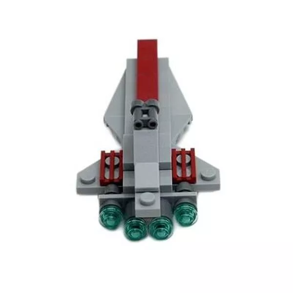 Star Wars 30053 Republic Attack Cruiser (Фото 4)