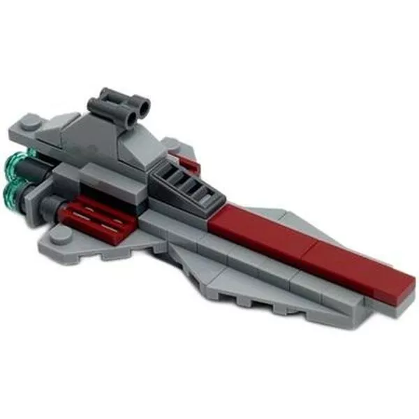 Star Wars 30053 Republic Attack Cruiser (Фото 2)