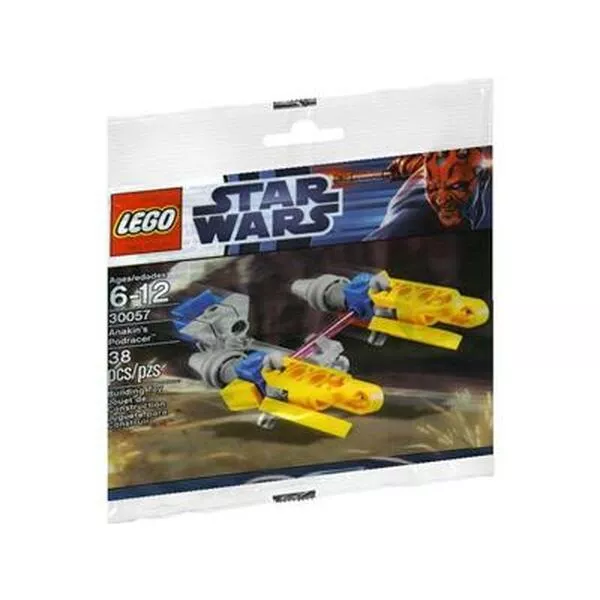 Star Wars 30057 Anakin's Pod Racer