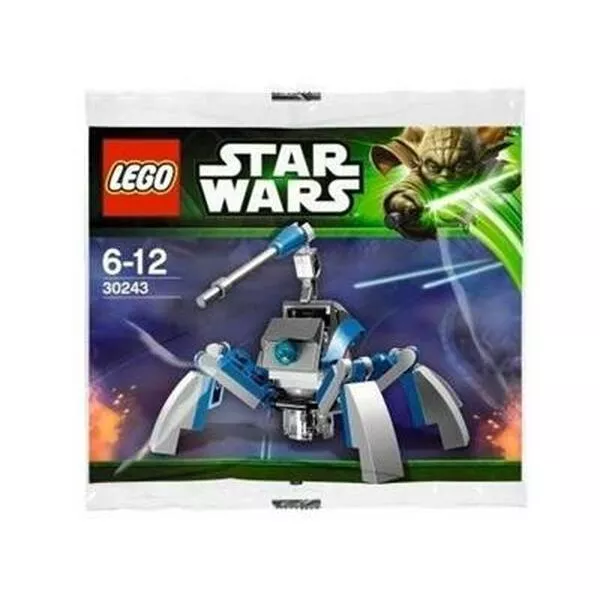 Star Wars 30243 Мобильная тяжёлая пушка