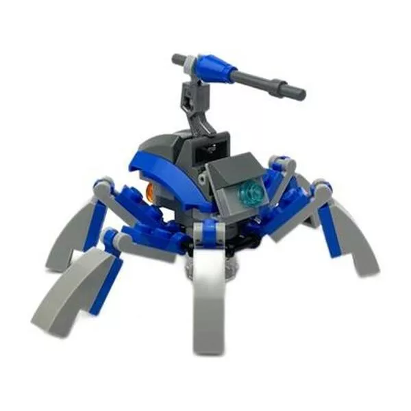 Star Wars 30243 Мобильная тяжёлая пушка (Фото 2)