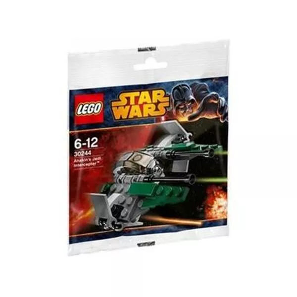 Star Wars 30244 Джедайский перехватчик Анакина