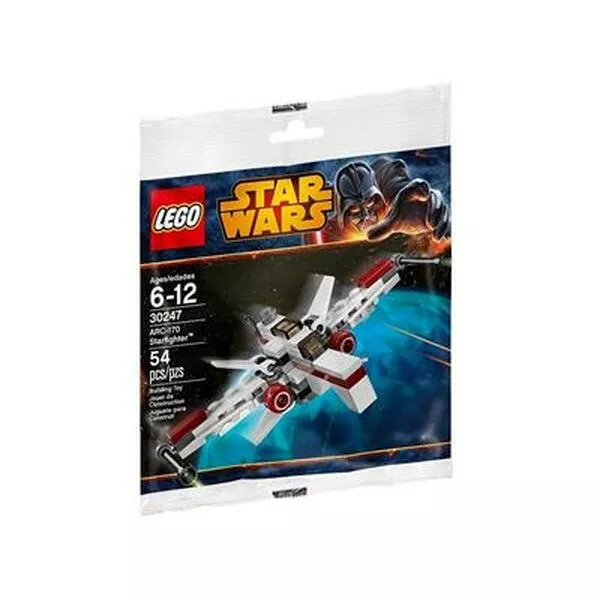 Star Wars 30247 Звёздный истребитель ARC-170