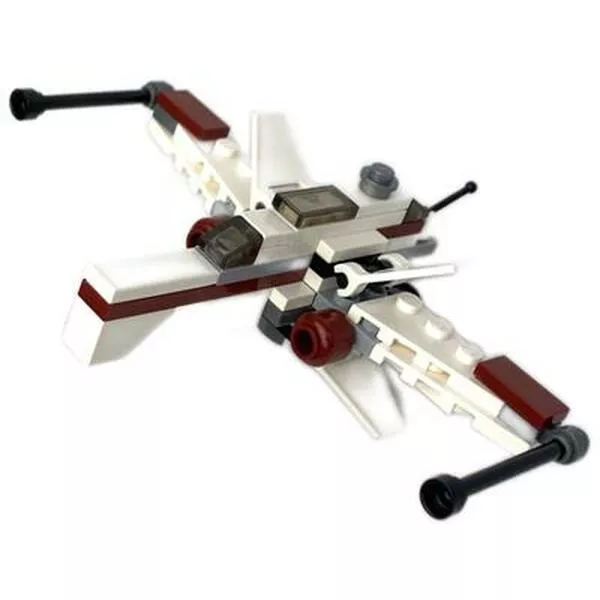 Star Wars 30247 Звёздный истребитель ARC-170 (Фото 2)