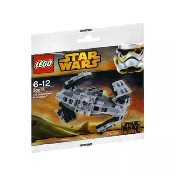 Star Wars 30275 Усовершенствованный прототип истребителя TIE