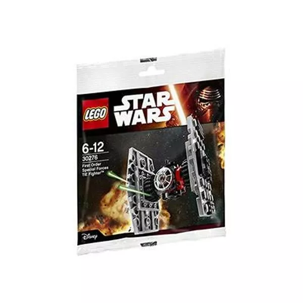 Star Wars 30276 Истребитель TIE специальных сил Нового порядка