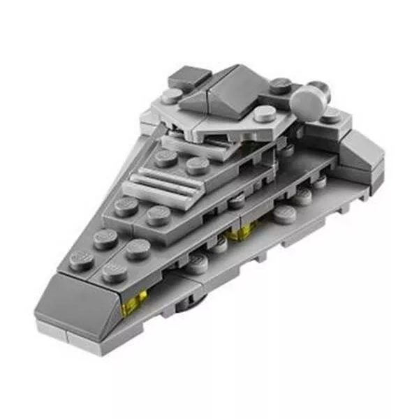 Star Wars 30277 Звёздный разрушитель Нового порядка (Фото 2)