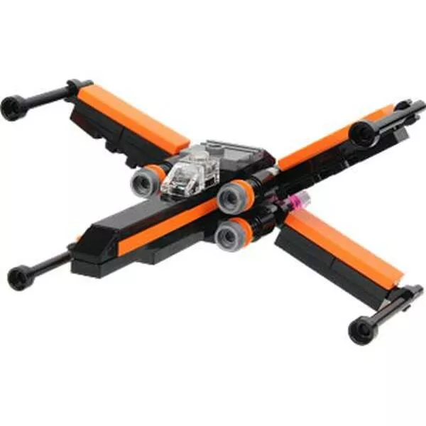 Star Wars 30278 Истребитель крестокрыл По (Фото 3)