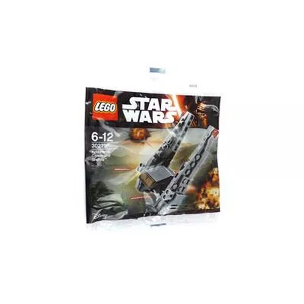Star Wars 30279 Командный шаттл Кайло Рена