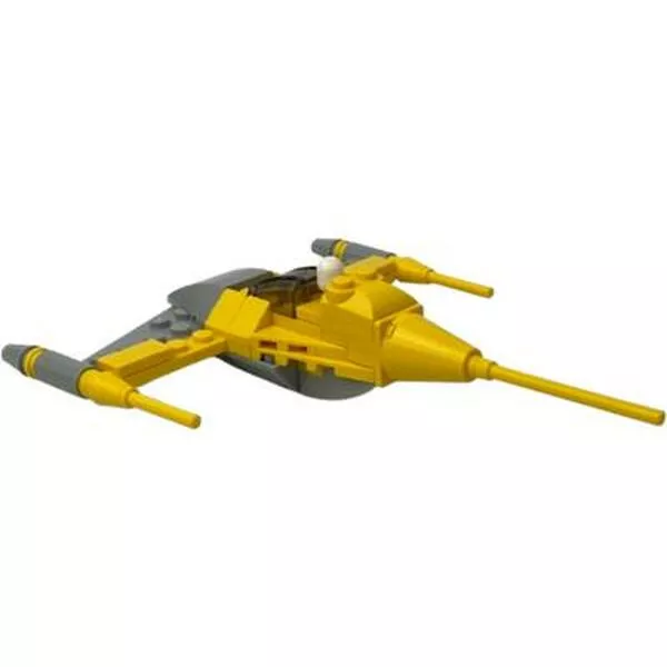 Star Wars 30383 Истребитель с планеты Набу (Фото 2)