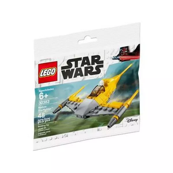 Star Wars 30383 Истребитель с планеты Набу