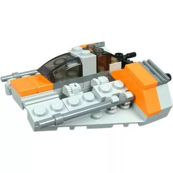 Star Wars 30384 Снеговой спидер (Фото 4)