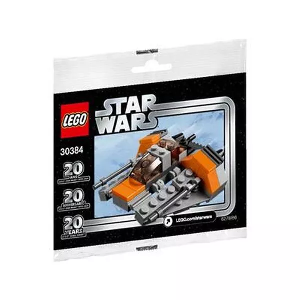 Star Wars 30384 Снеговой спидер (Фото 5)