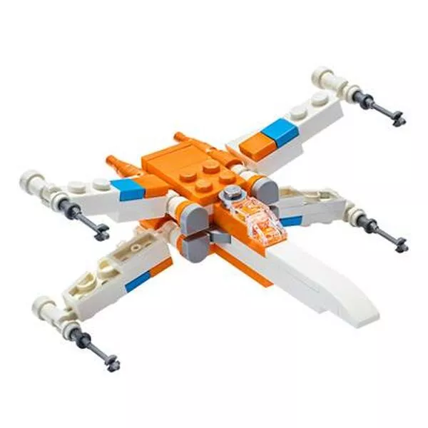 Star Wars 30386 Истребитель типа Х По Дамерона (Фото 3)