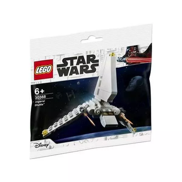 Star Wars 30388 Имперский шаттл