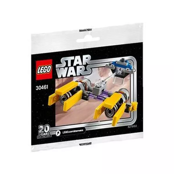 Star Wars 30461 Гоночный под (Фото 4)