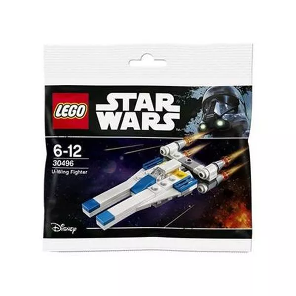 Star Wars 30496 Истребитель U-Wing