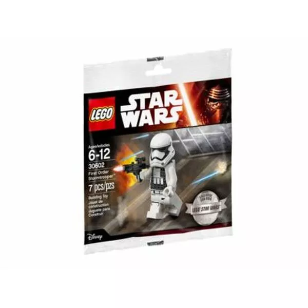 Star Wars 30602 First Order Stormtrooper