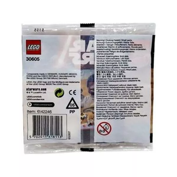 Star Wars 30605 Finn FN-2187 (Фото 4)