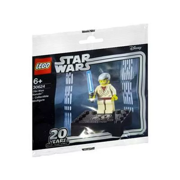 Star Wars 30624 Оби-Ван Кеноби (Фото 4)
