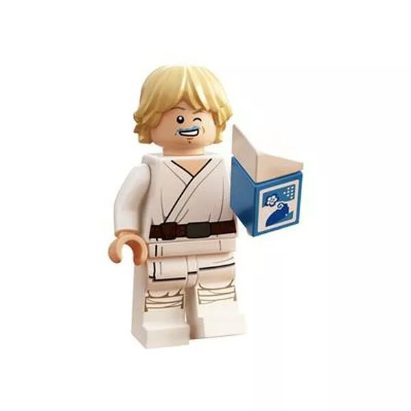 Star Wars 30625 Luke Skywalker with Blue Milk (Фото 5)