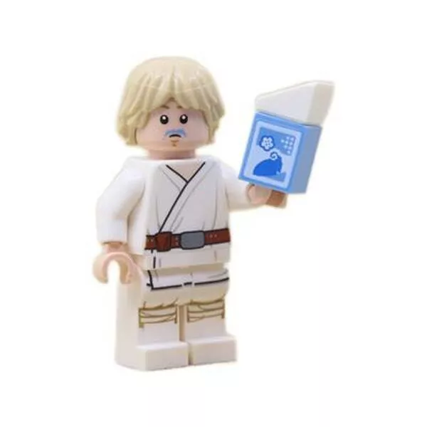 Star Wars 30625 Luke Skywalker with Blue Milk (Фото 4)