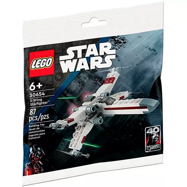 Star Wars 30654 X-wing Starfighter