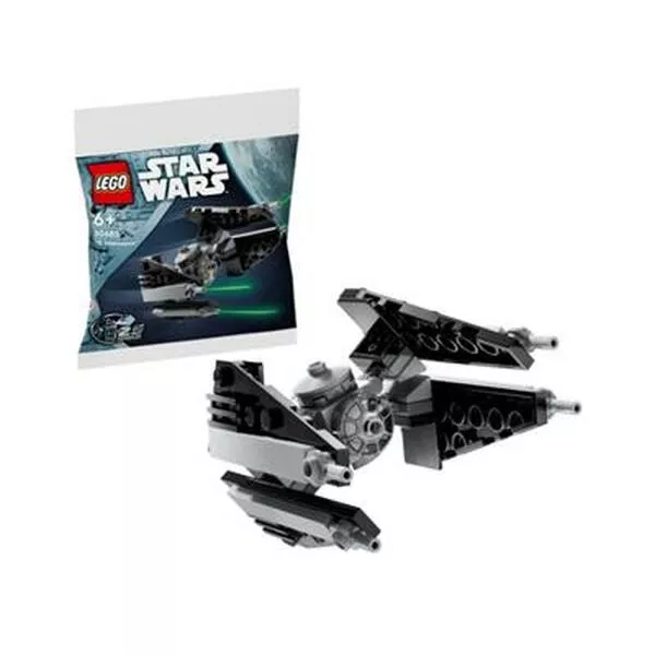 Star Wars 30685 TIE Interceptor (Фото 3)