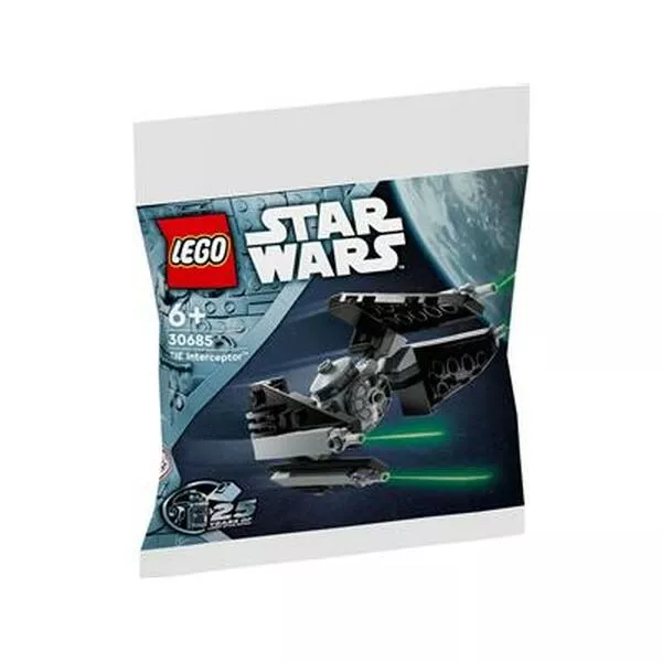 Star Wars 30685 TIE Interceptor