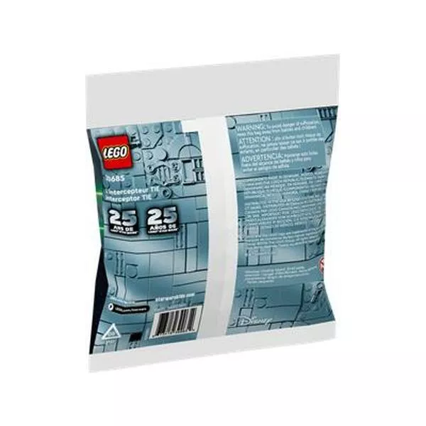 Star Wars 30685 TIE Interceptor (Фото 2)