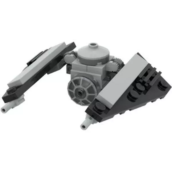 Star Wars 30685 TIE Interceptor (Фото 5)