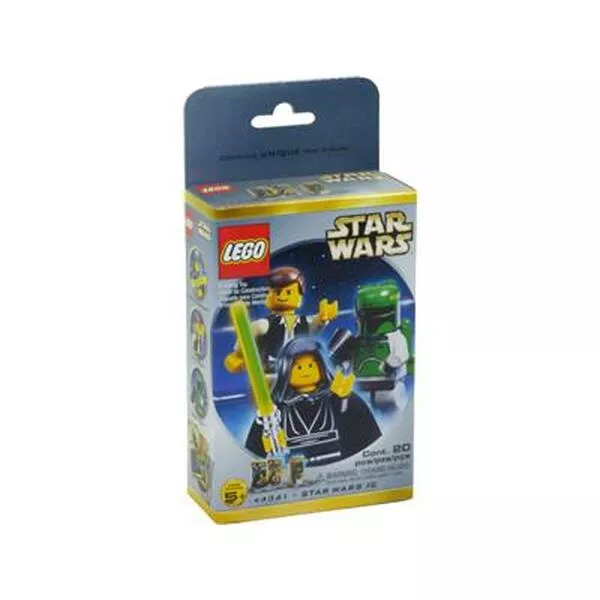 Star Wars 3341 Luke Skywalker, Han Solo and Boba Fett Minifig Pack