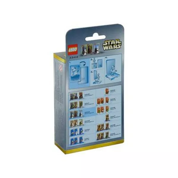 Star Wars 3342 Chewbacca and 2 Biker Scouts (Фото 2)