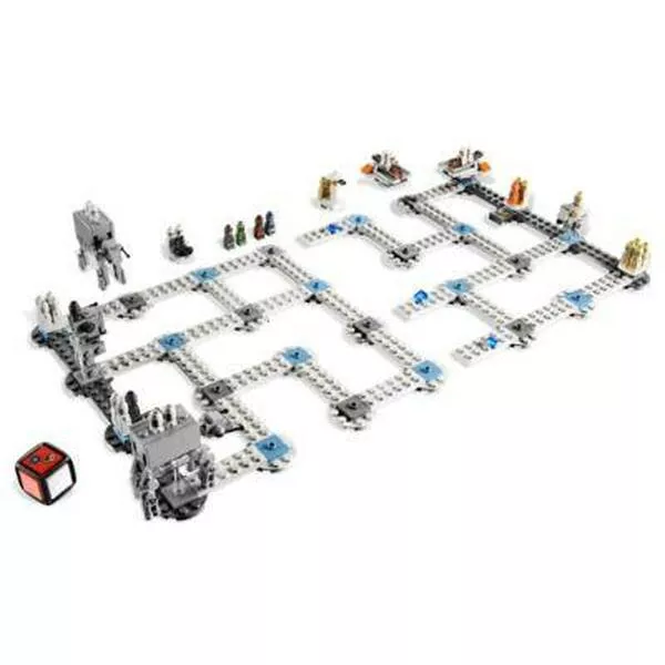 Star Wars 3866 Звездные войны - Битва за планету Хот (Фото 2)