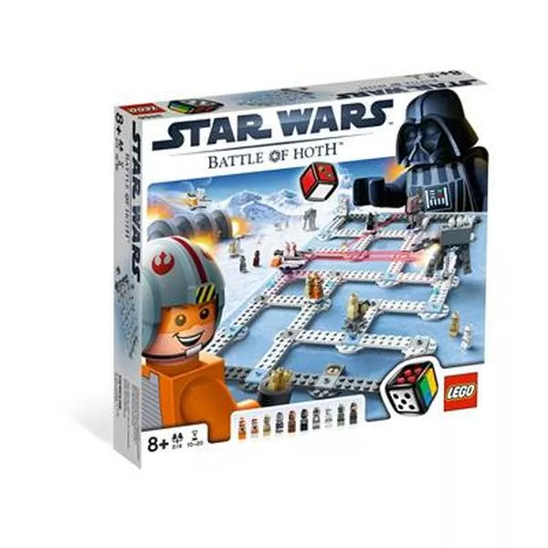 Star Wars 3866 Звездные войны - Битва за планету Хот