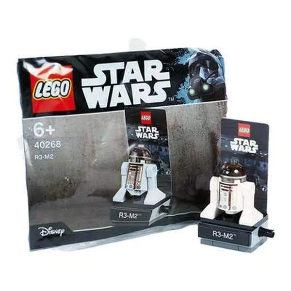 Star Wars 40268 R3-M2 (Фото 3)