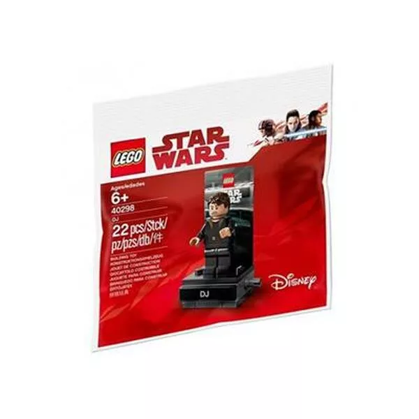 Star Wars 40298 Диджей