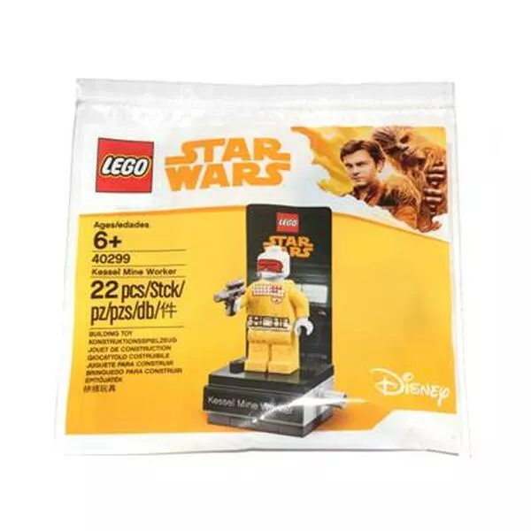 Star Wars 40299 Рабочие на шахтах Кесселя (Фото 4)