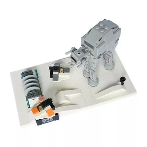 Star Wars 40333 Битва на Хоте: выпуск к 20-летнему юбилею (Фото 5)