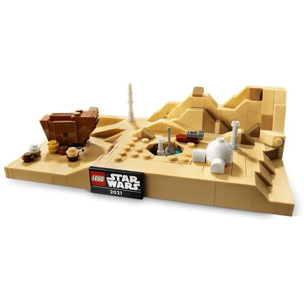 Star Wars 40451 База на Планете Татуин (Фото 3)