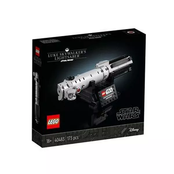 Star Wars 40483 Световой меч Люка Скайуокера