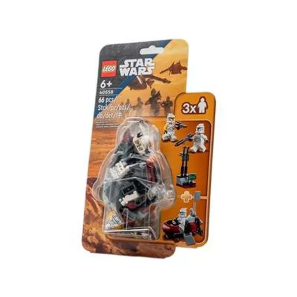 Star Wars 40558 Командный пункт клонов-пехотинцев (Фото 5)